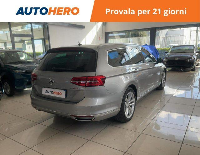 VOLKSWAGEN Passat Business Variant 2.0 BiTDI 4MOTION DSG Executive B