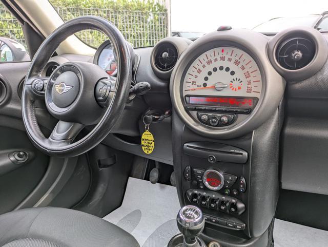 MINI Countryman GPL 1.6cc 98cv CRUISE CONTROL CERCHI IN LEGA