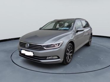 Volkswagen Passat Variant 2.0 TDI SCR 190 CV 4MOTION DSG Executive BMT