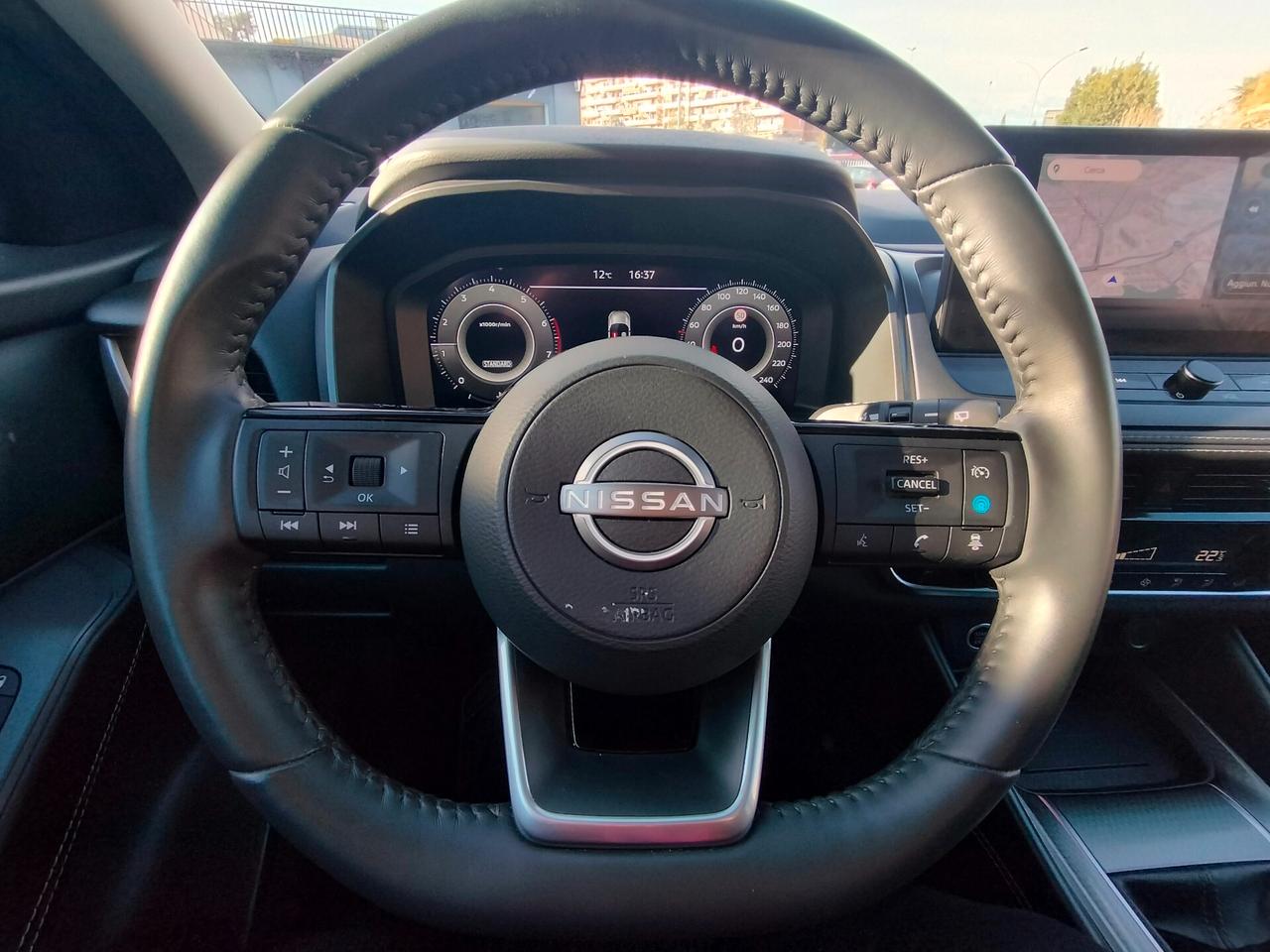 Nissan Qashqai 140 CV N-Connecta SENZA OBBLIGO FINANZIAMENTO