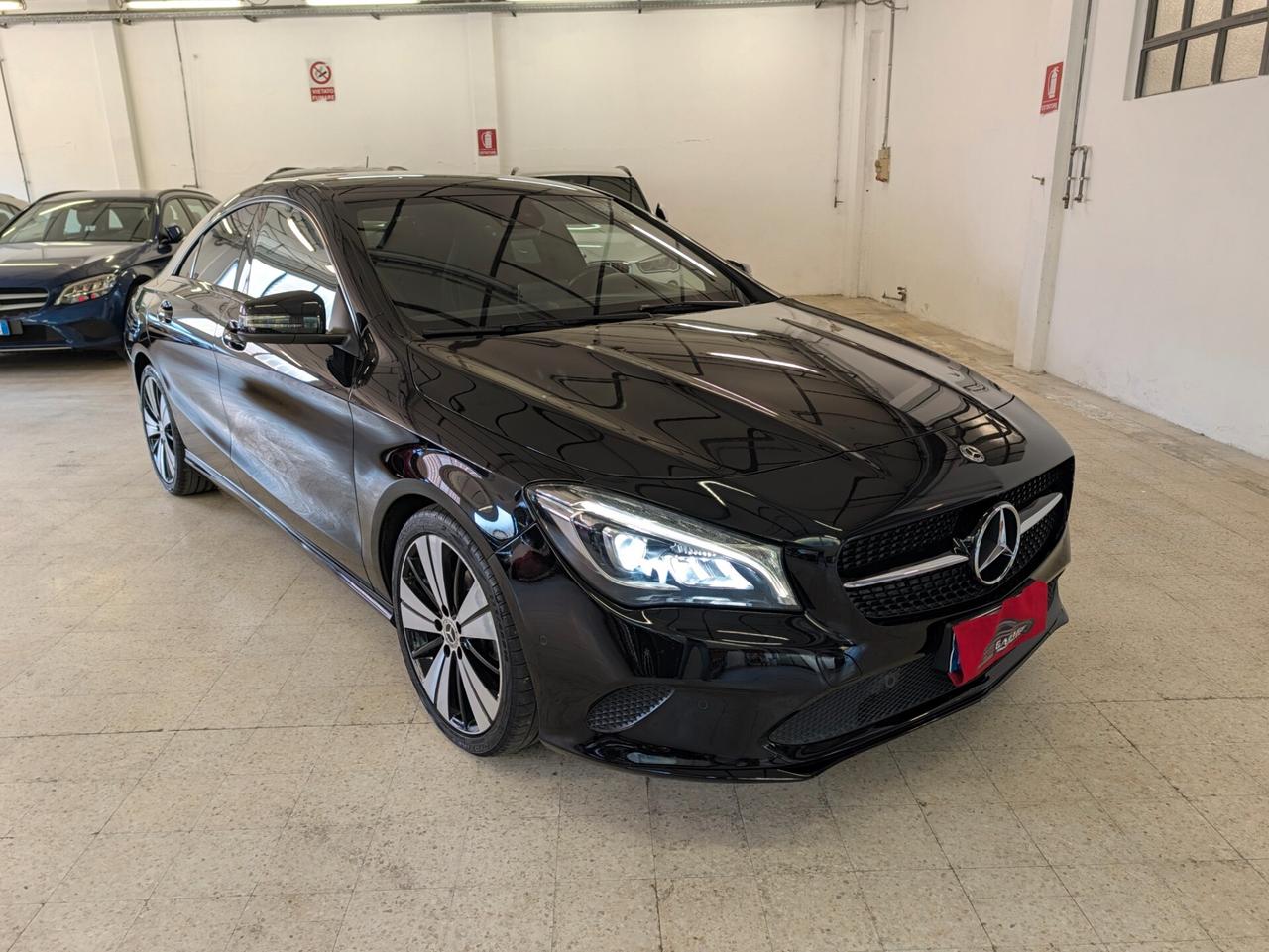 Mercedes-benz CLA 200 d 4Matic Automatic Sport