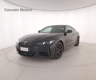 BMW Serie 4 Coupe 420 d 48V M Sport xDrive Steptronic