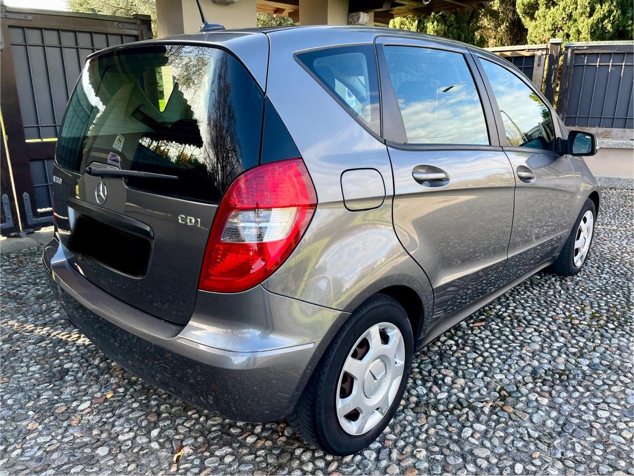 Mercedes-benz A 160 CDI Avantgarde *UNICO PROPRIETARIO *