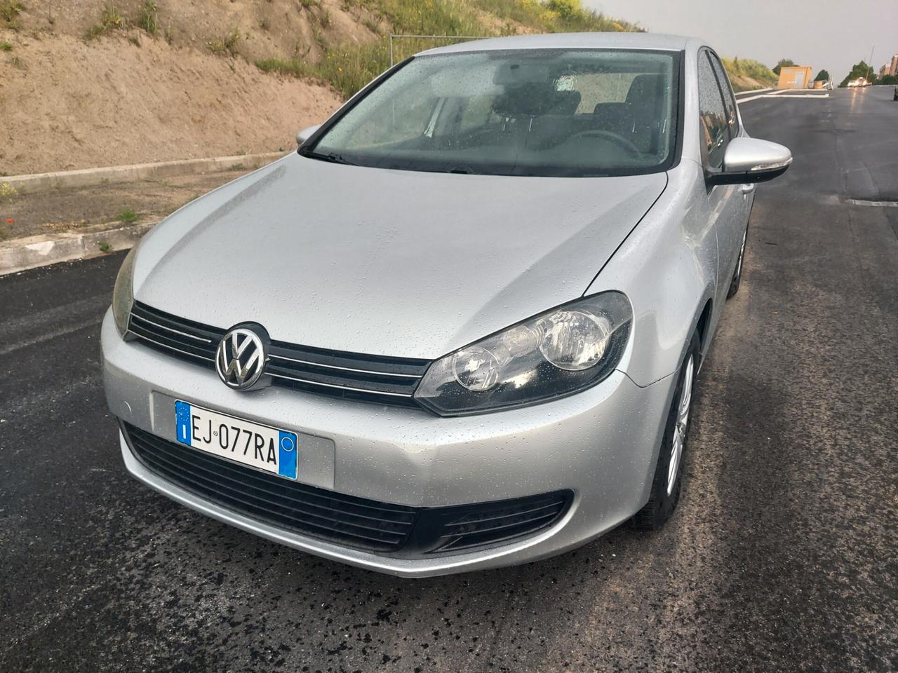 Volkswagen Golf 1.6 TDI 5p. Comfortline Ben tenuta