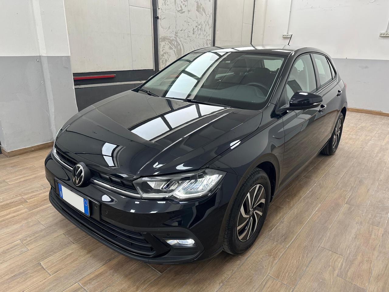 Volkswagen Polo 1.0 TSI DSG Style