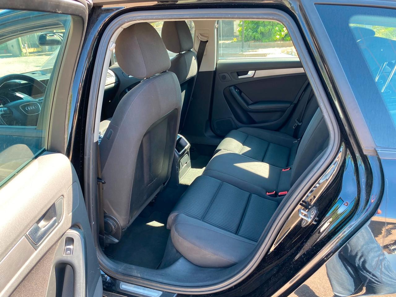 Audi A4 Avant 2.0 TDI 177CV quattro Ambiente (A78)