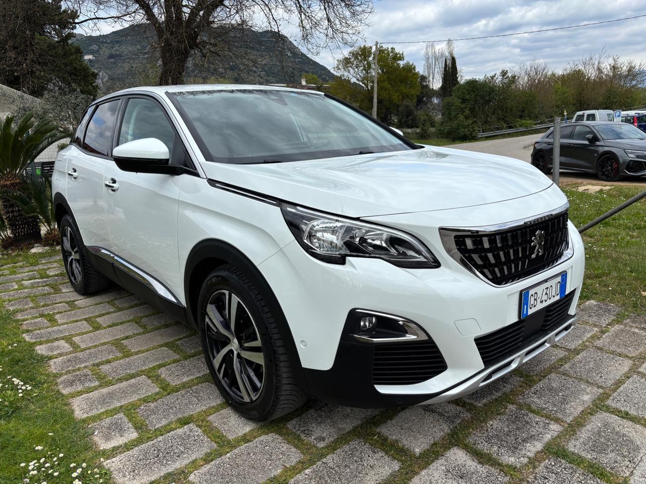 Peugeot 3008 1.5 BlueHDi 130CV S&S Allure-2020