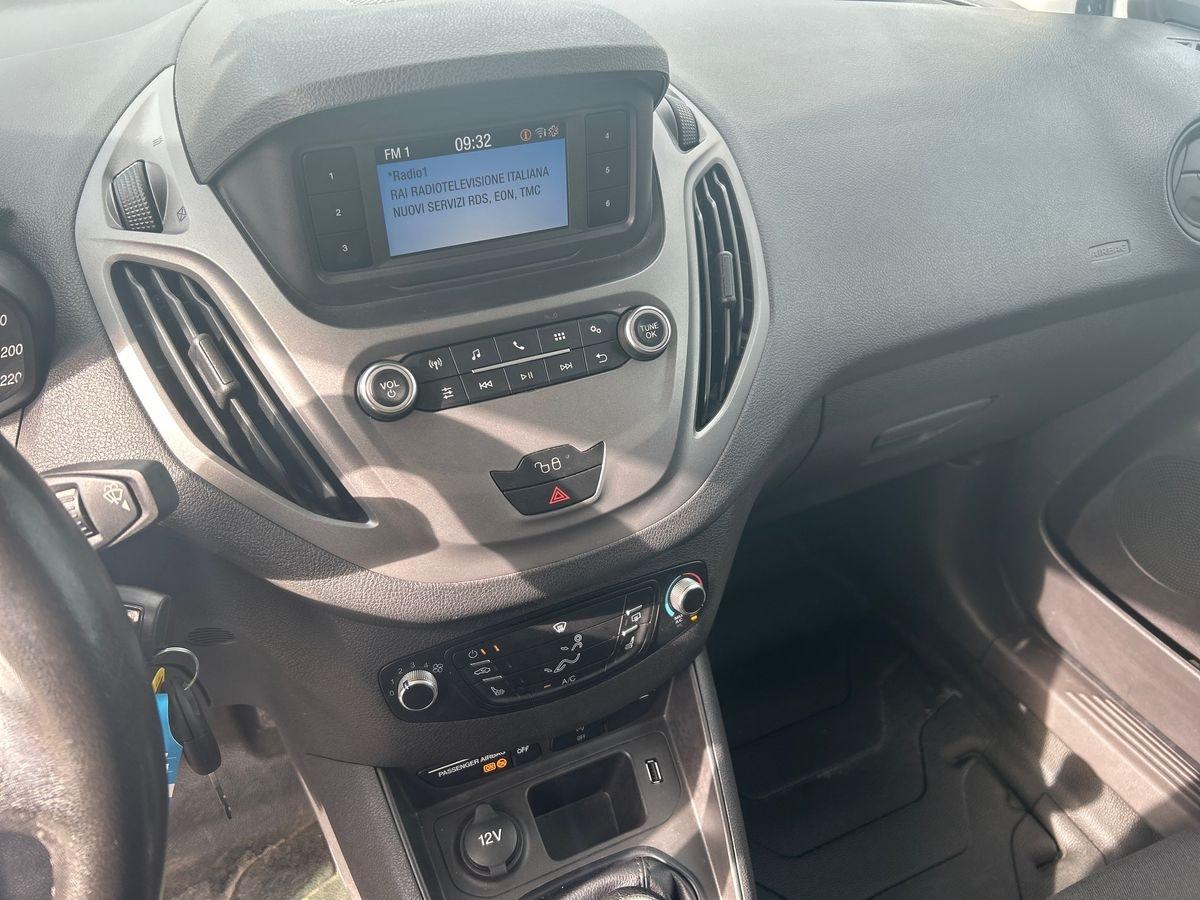 FORD Transit Courier 2020 - Transit Courier 1.5 tdci 75cv S&S Trend my20