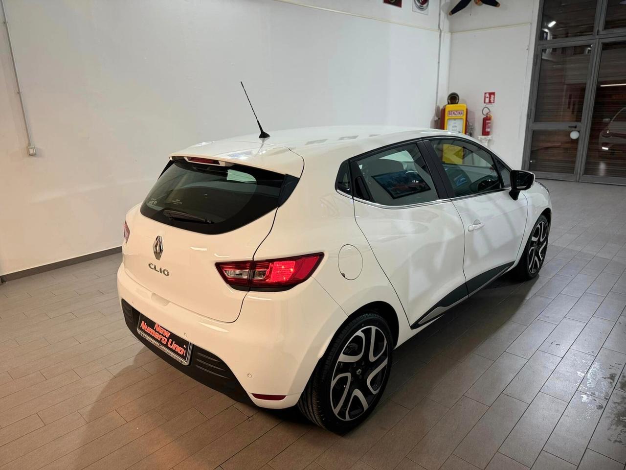 Renault clio 1.5 dci 75cv Energy 2018