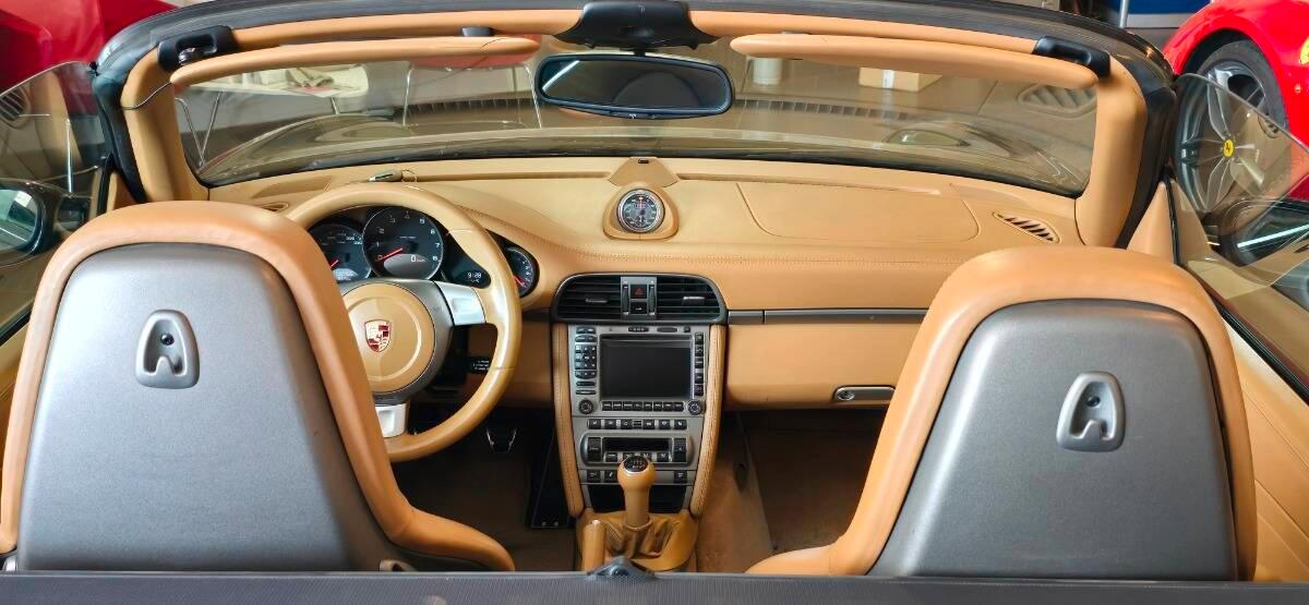 Porsche 997 997 carrera cabrio *Motore Nuovo*