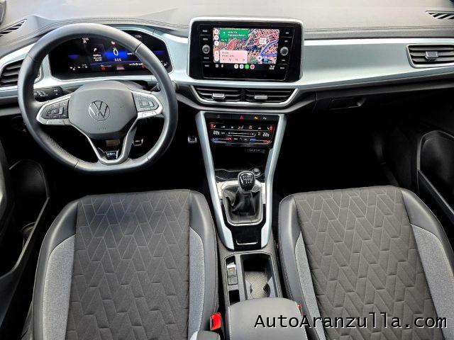 VOLKSWAGEN T-Roc NEW 2.0 TDI 115CV SCR Life Goal Navi Virtual Cockp