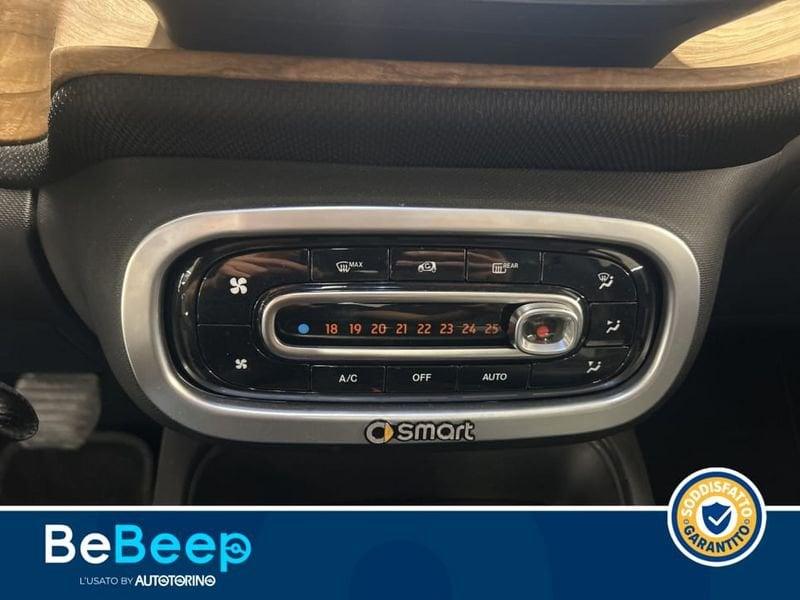 smart fortwo EQ PRIME 22KW