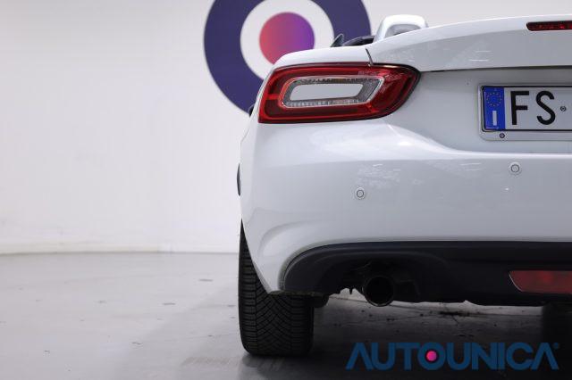 FIAT 124 Spider 1.4 MULTIAIR