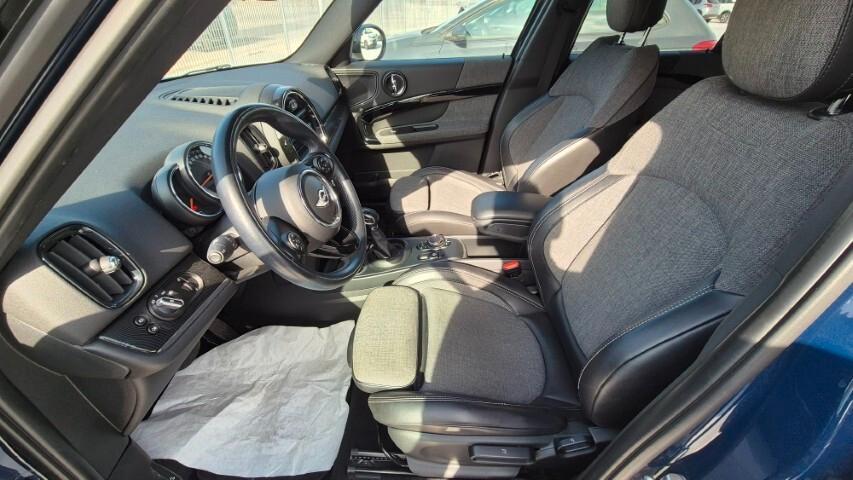 Mini Cooper D Countryman 2.0 - 2018