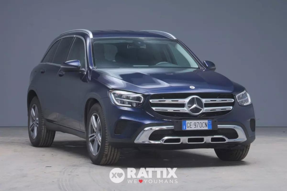 Mercedes-Benz GLC 220 d 2.0 194CV Business 4matic Auto