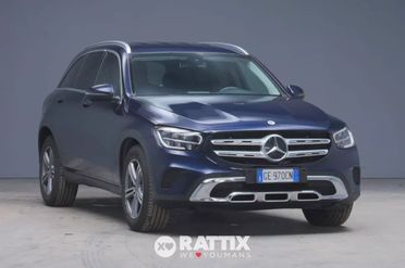 Mercedes-Benz GLC 220 d 2.0 194CV Business 4matic Auto