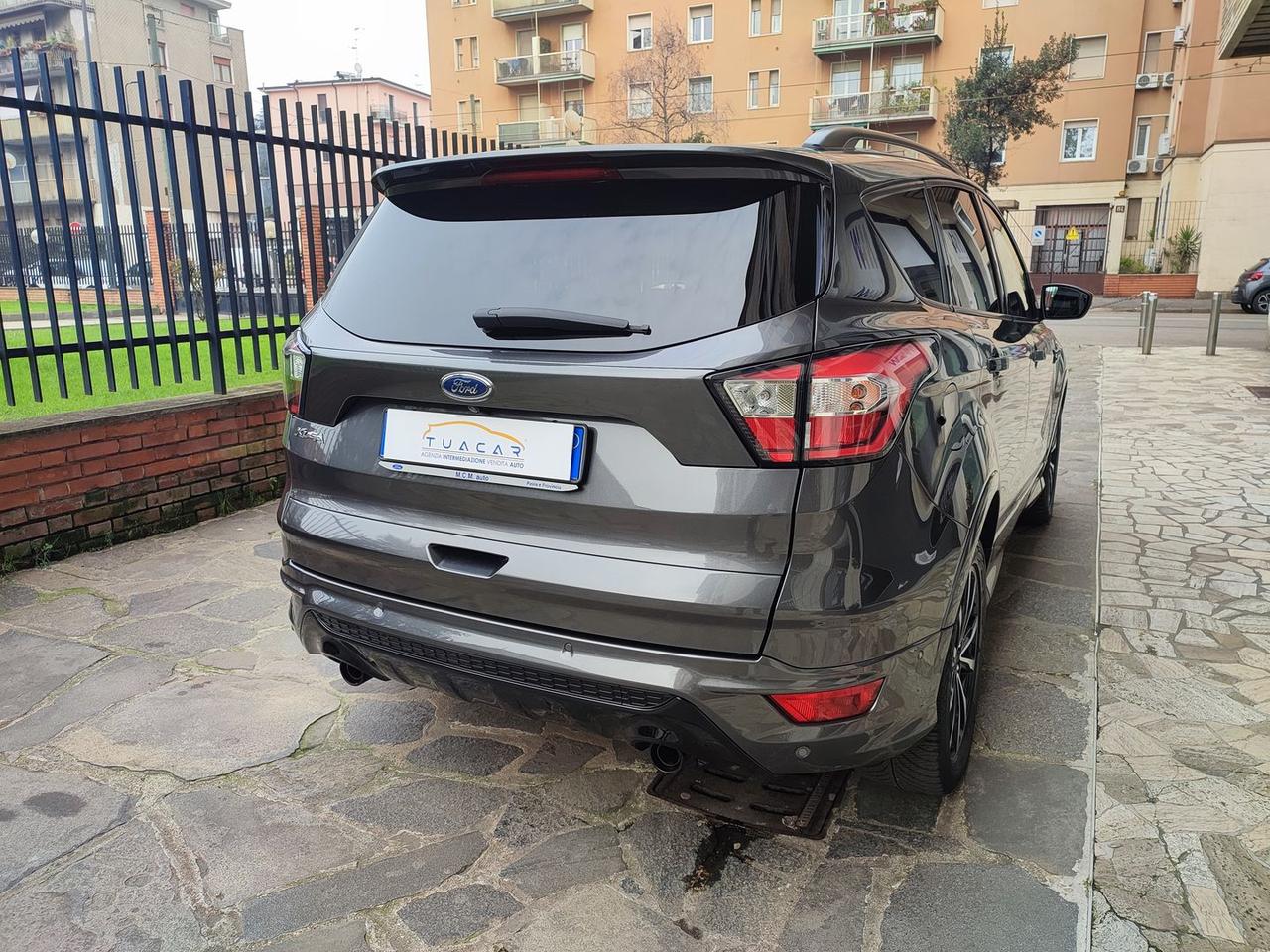 Ford Kuga ST Line 1.5 EcoBoost Auto