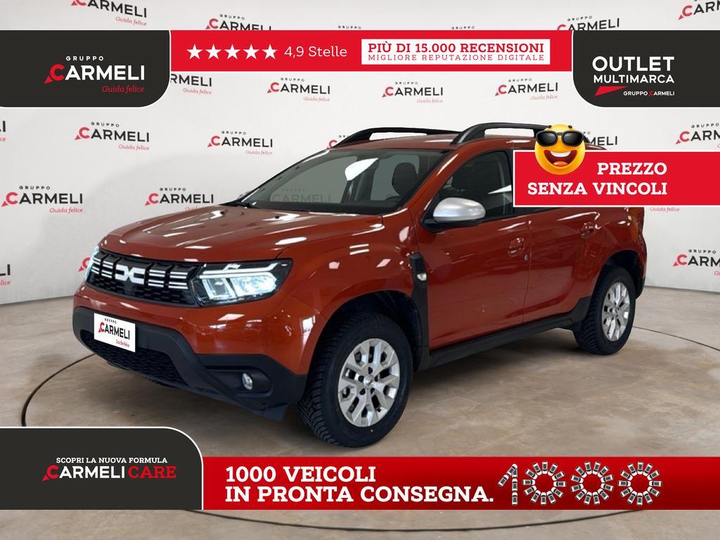 Dacia Duster 1.0 TCe GPL Expression 4x2