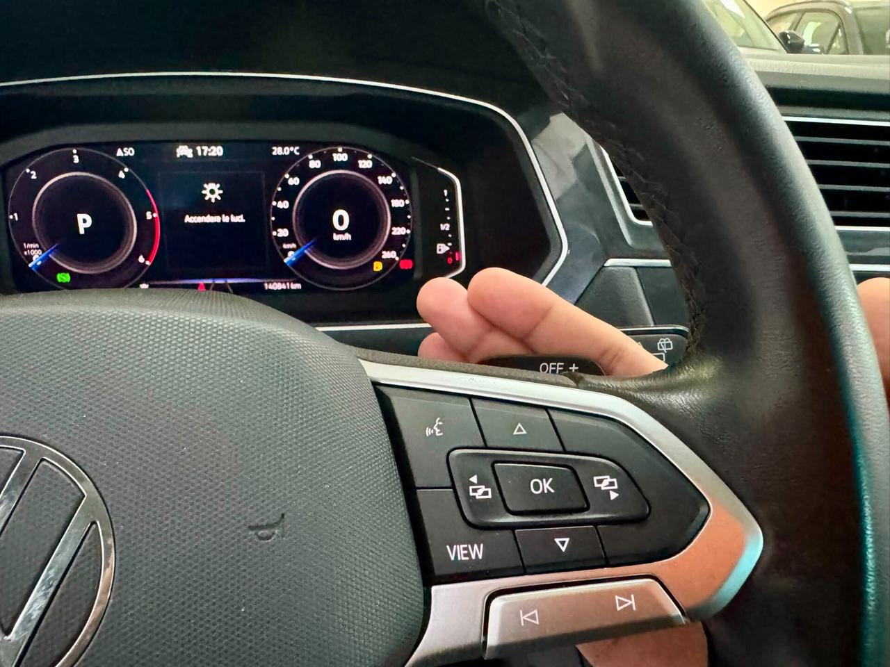 Volkswagen Tiguan 2.0 TDI 150cv DSG Elegance 2023