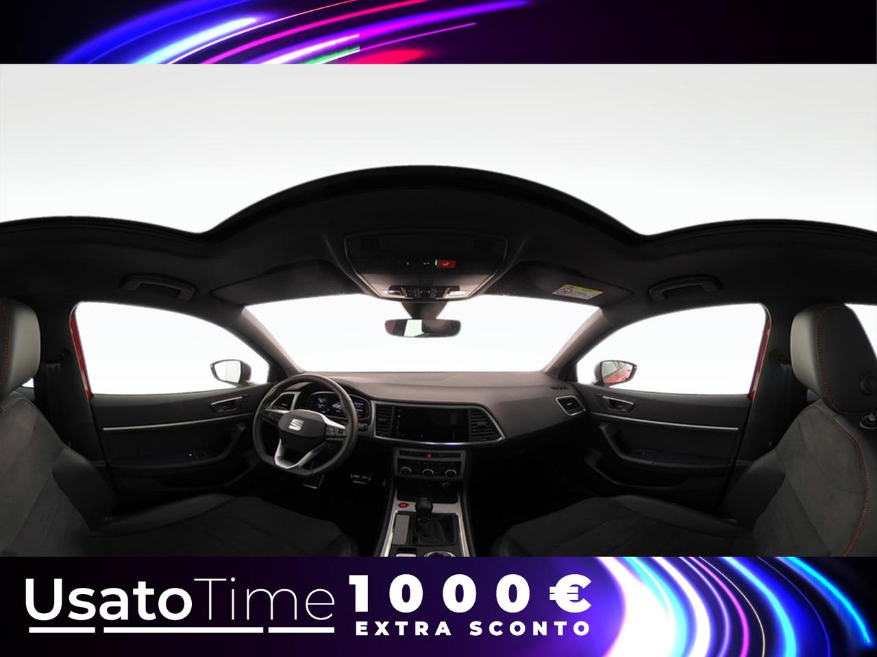 Seat Ateca 2.0 tdi fr 150cv dsg