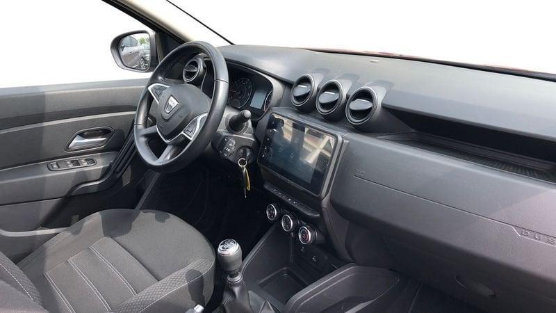 Dacia Duster 1.0 tce Comfort Gpl 4x2 100cv