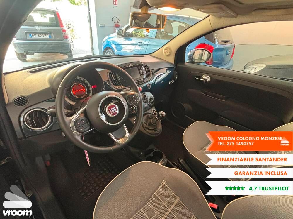 FIAT 500 (2015-2024) 500 1.2 Collezione