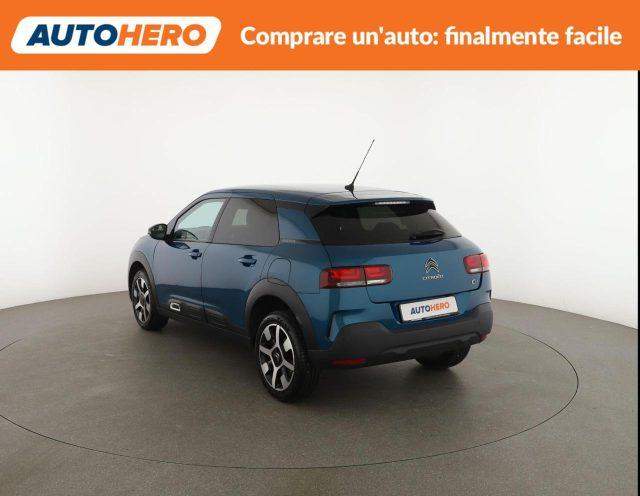 CITROEN C4 Cactus PureTech 110 S&S EAT6 Shine