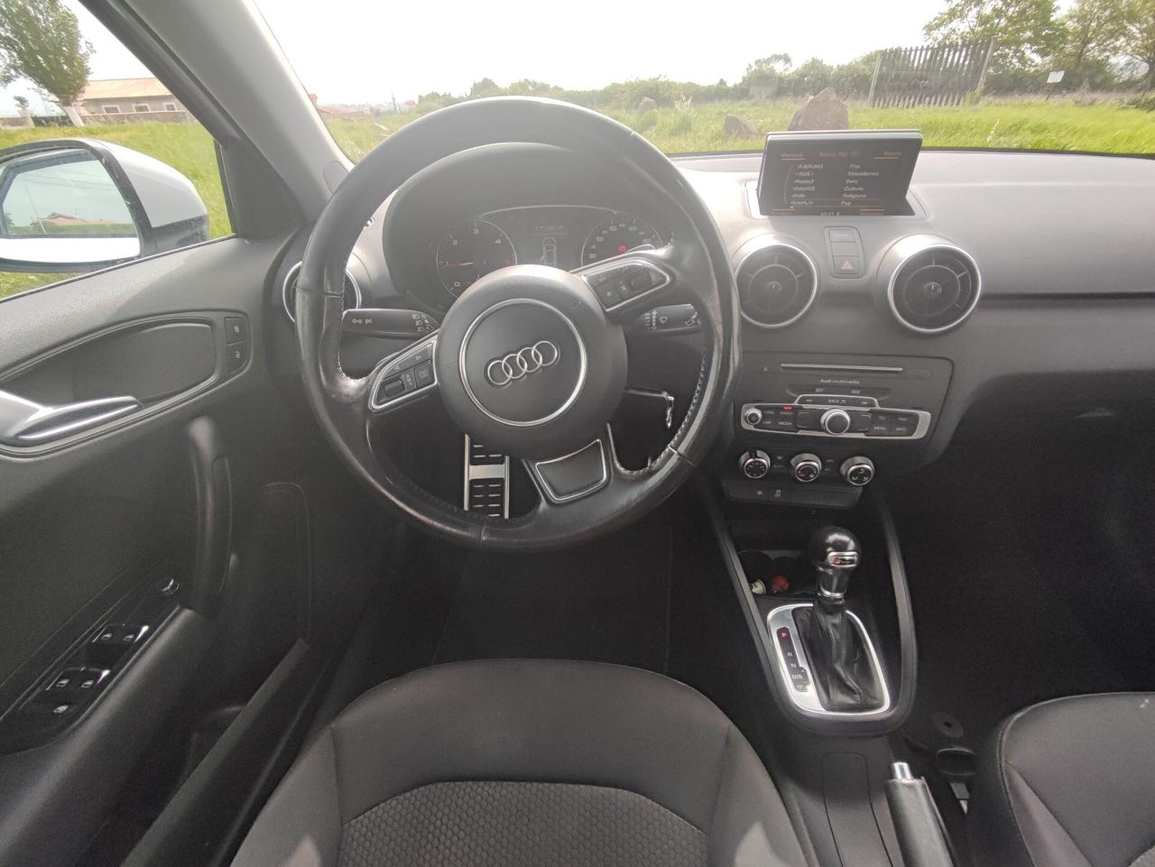Audi A1 SPB 1.4 TDI S tronic Sport