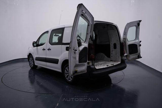 PEUGEOT Partner 1.6 HDi 90CV FAP 5 posti Furgone