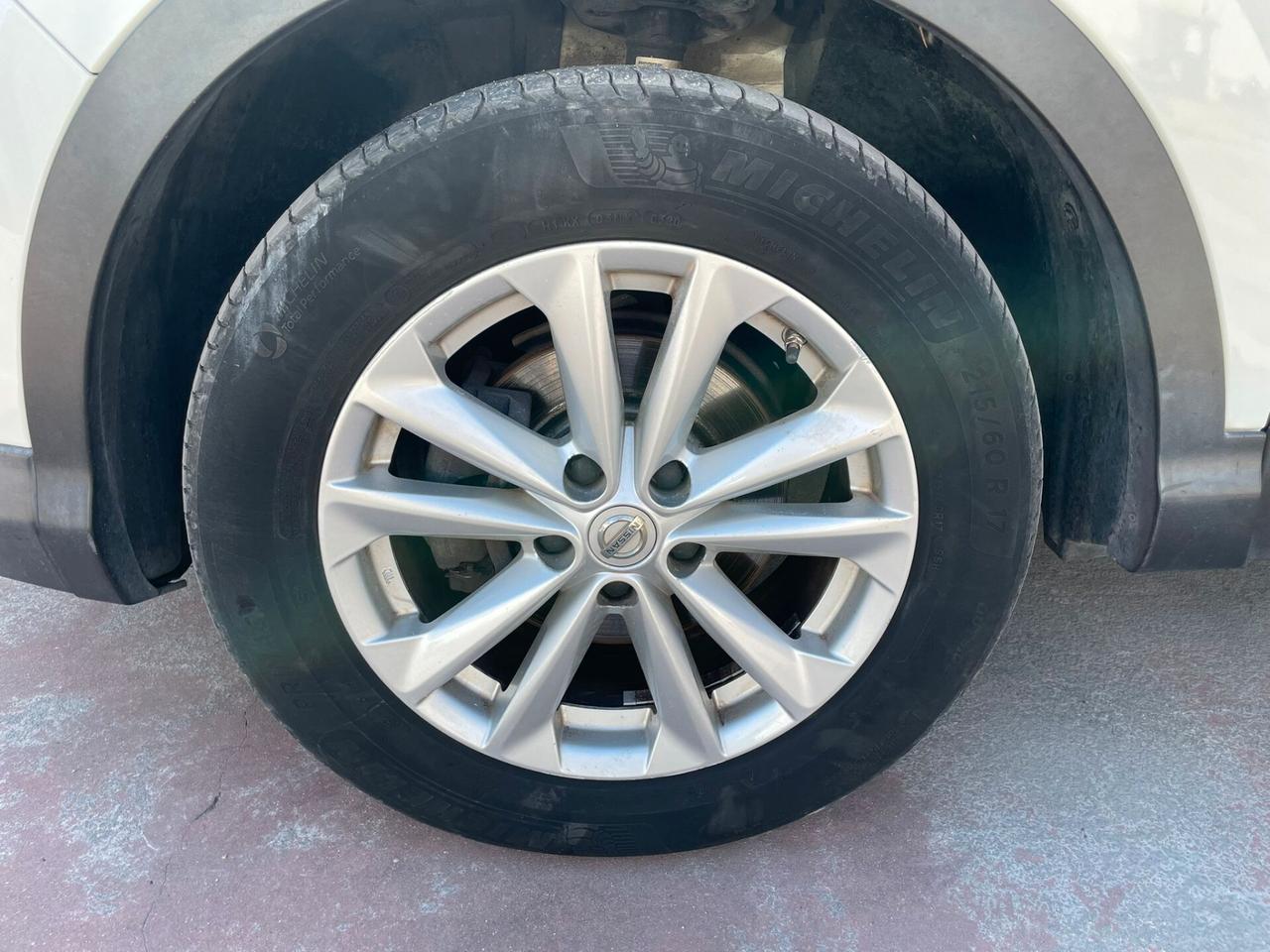 Nissan Qashqai 1.6 dCi 2WD Tekna