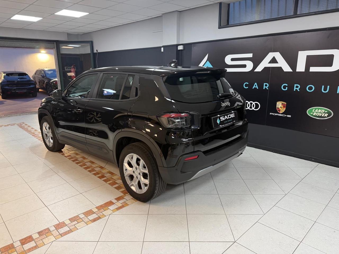 Jeep Avenger 1.2 Turbo 100 CV Altitude