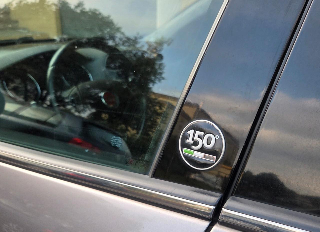 Fiat Bravo 1.6 MJT 120 CV (150 Anniversary)