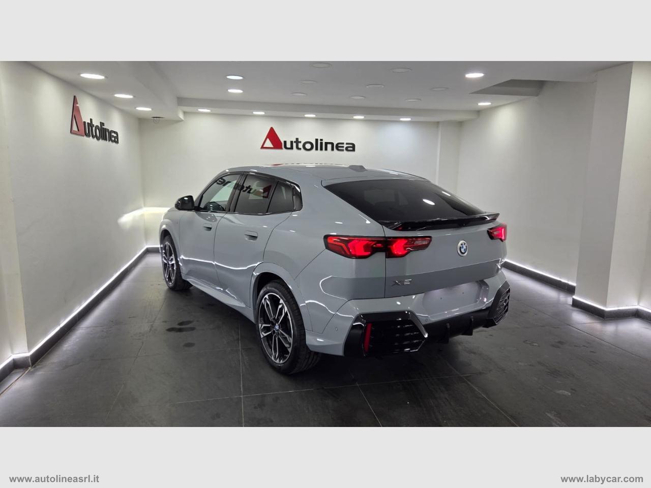 BMW X2 sDrive 18d Msport