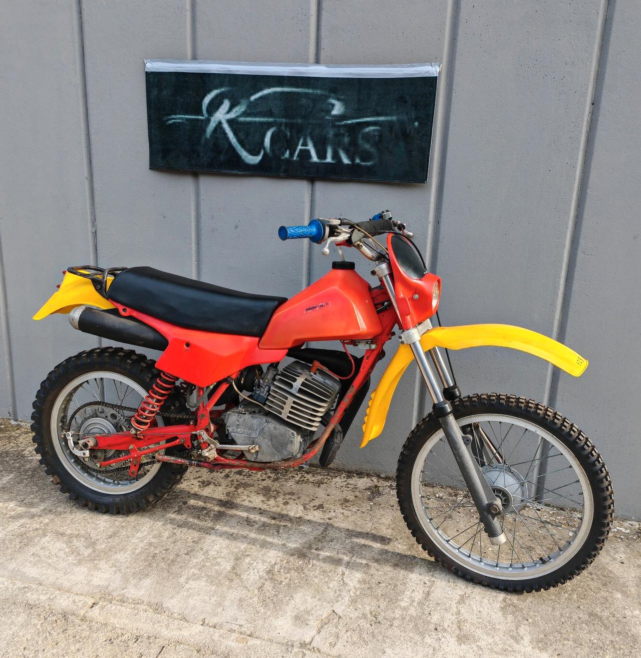 Moto GORI G-81