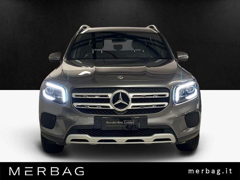 Mercedes-Benz Classe GLB 180 d Automatic Sport