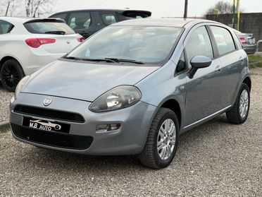 Fiat Punto Evo METANO