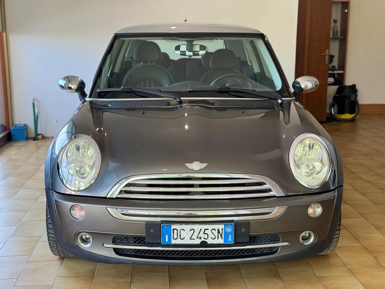 Mini 1.6 16V One Park Lane
