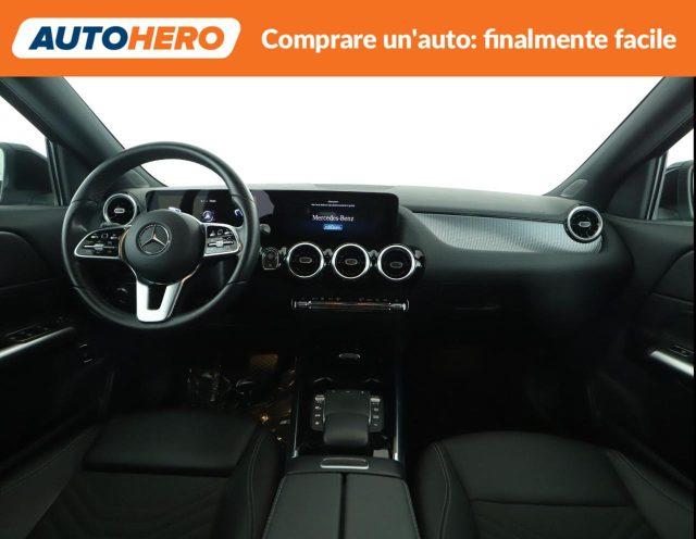 MERCEDES-BENZ GLA 180 d Automatic Executive