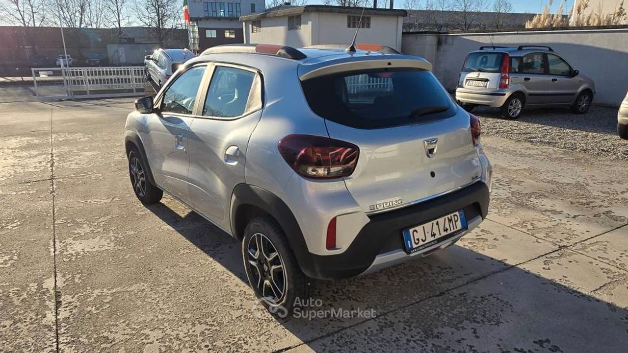 Dacia Spring Electric 45cv Comfort Plus