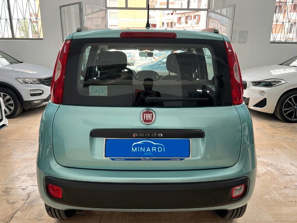 Fiat Panda 0.9 TwinAir Turbo Natural Power Lounge