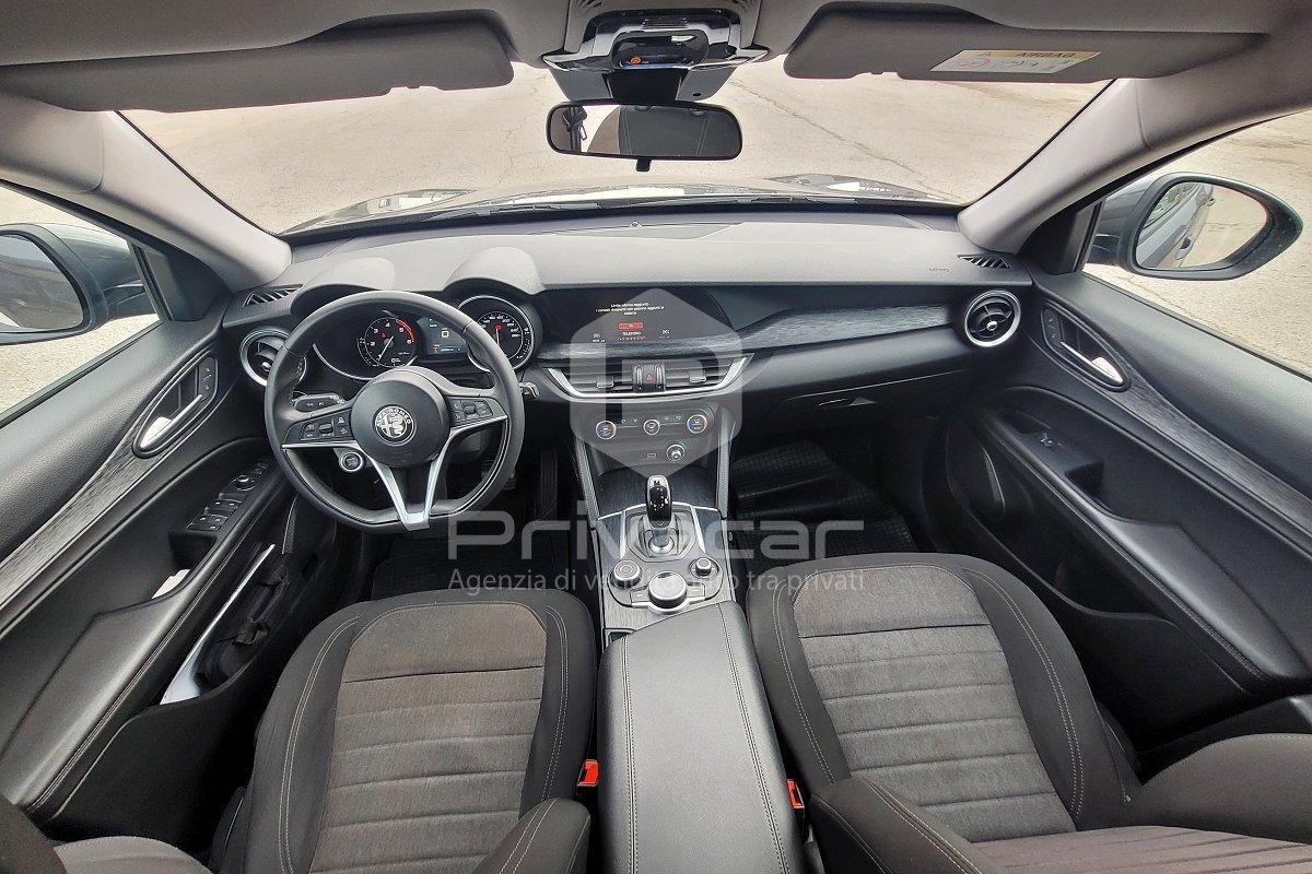ALFA ROMEO Stelvio 2.2 Turbodiesel 160 CV AT8 RWD Business