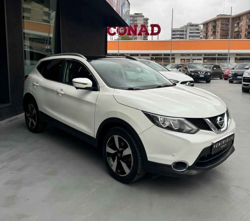 NISSAN - Qashqai - 1.5 dCi Tekna