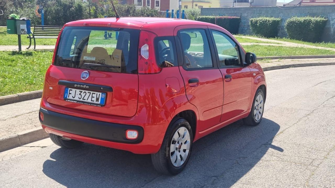 Fiat Panda 1.2 EasyPower Lounge