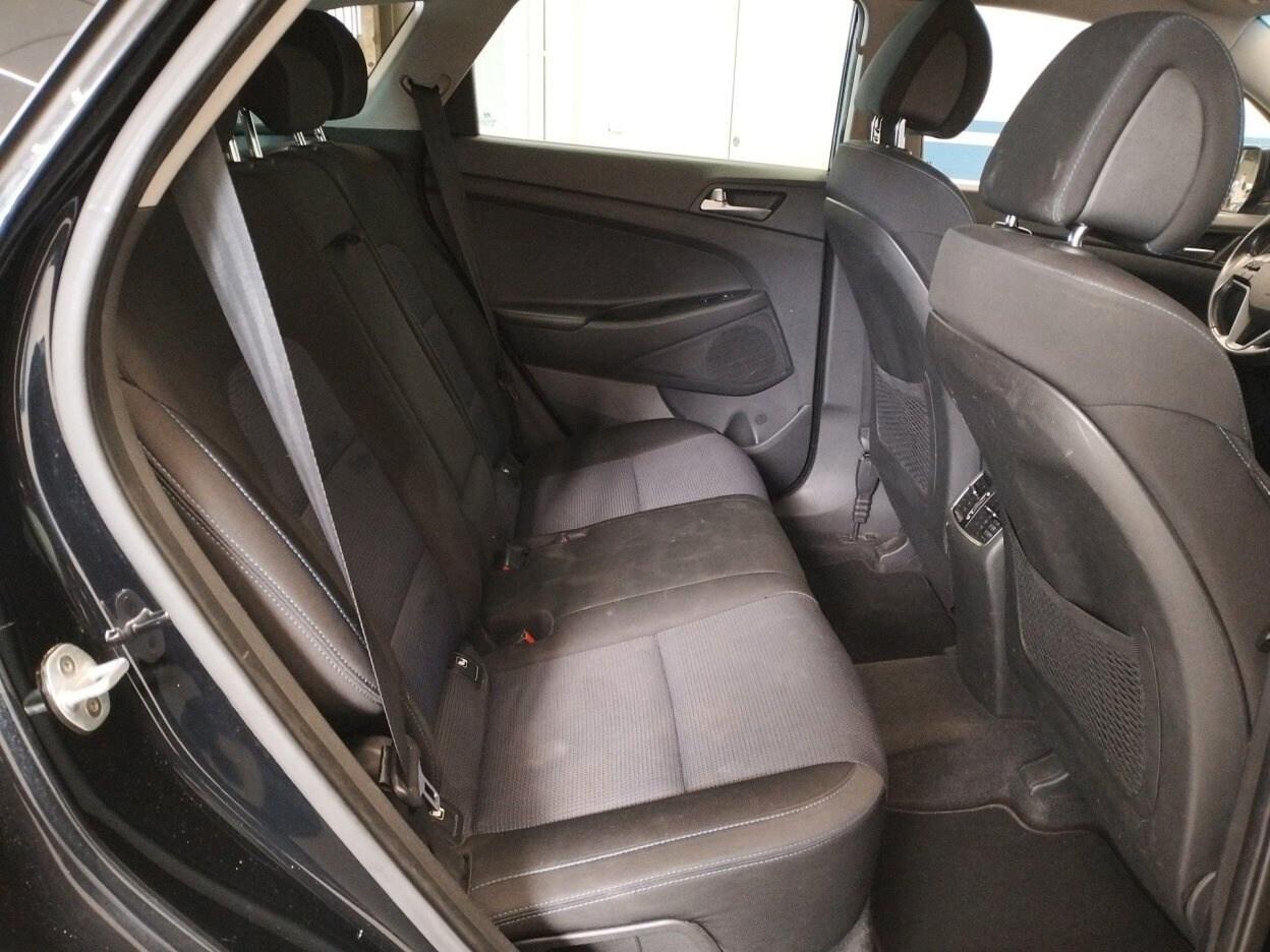 HYUNDAI Tucson 2ª serie Tucson 1.7 CRDi XPossible