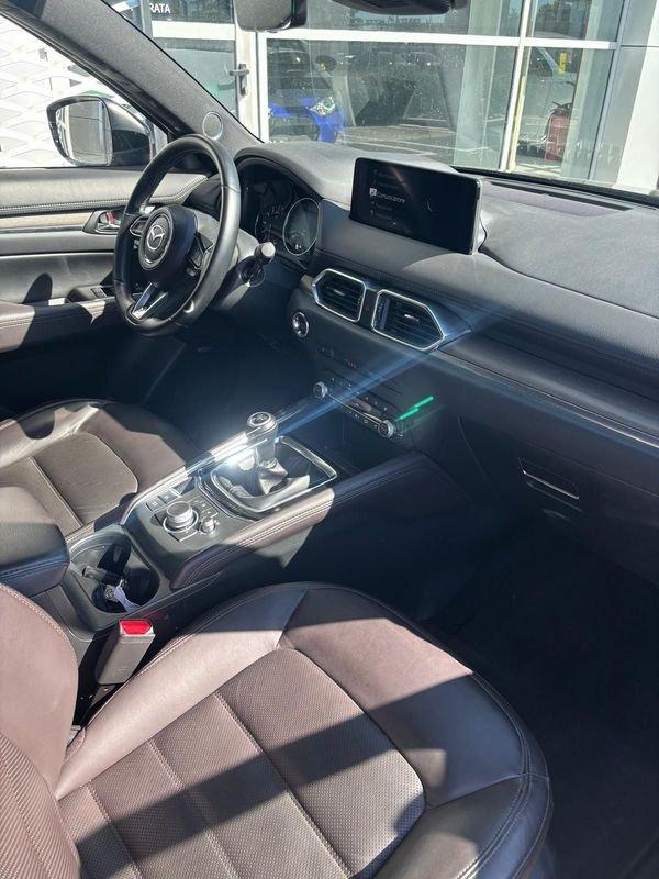 Mazda CX-5 2.0L 165cv 2WD 6MT Signature