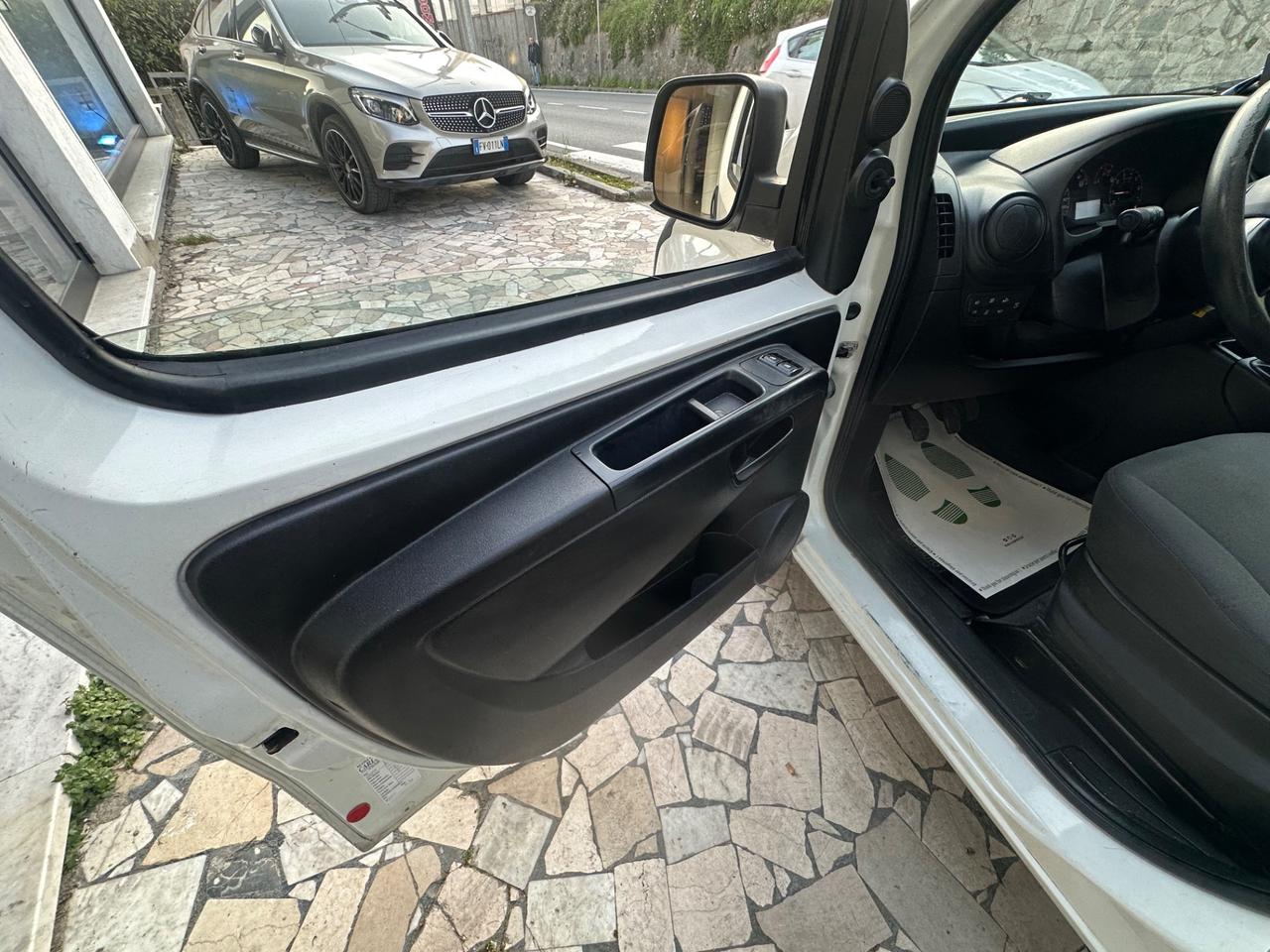 Fiat Fiorino QUBO 1.3 MJT 80CV (N1)