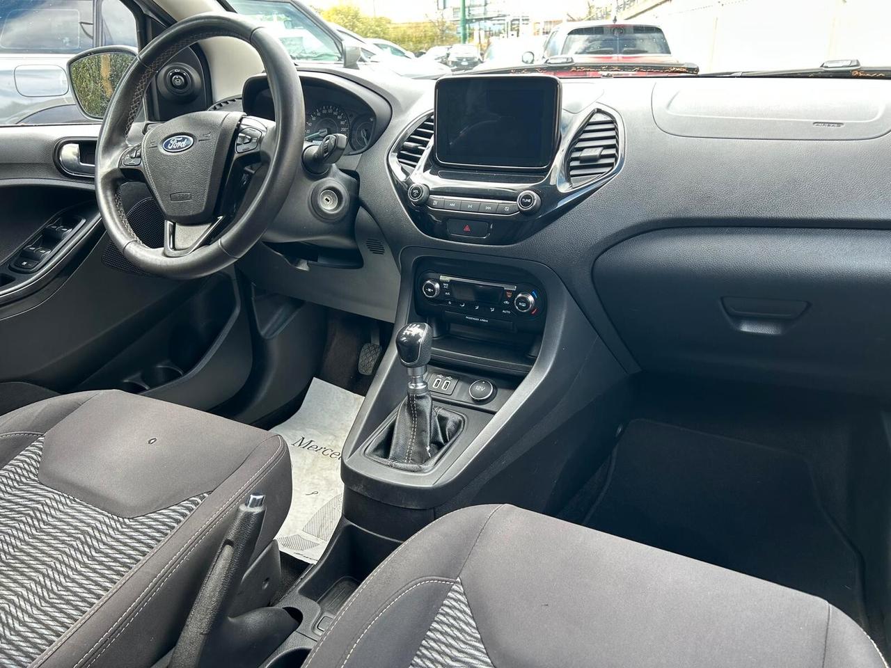 Ford Ka 1.5 TDCi 95 CV Start&Stop