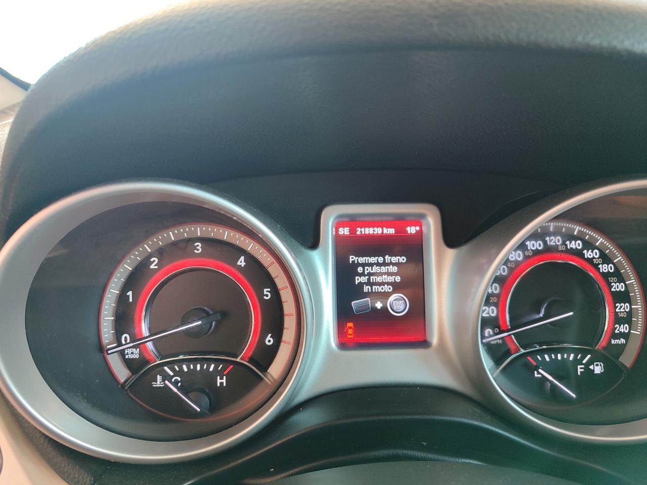 Fiat Freemont 2.0 Mjt 7 POSTI 4X4 SUPER PROMO
