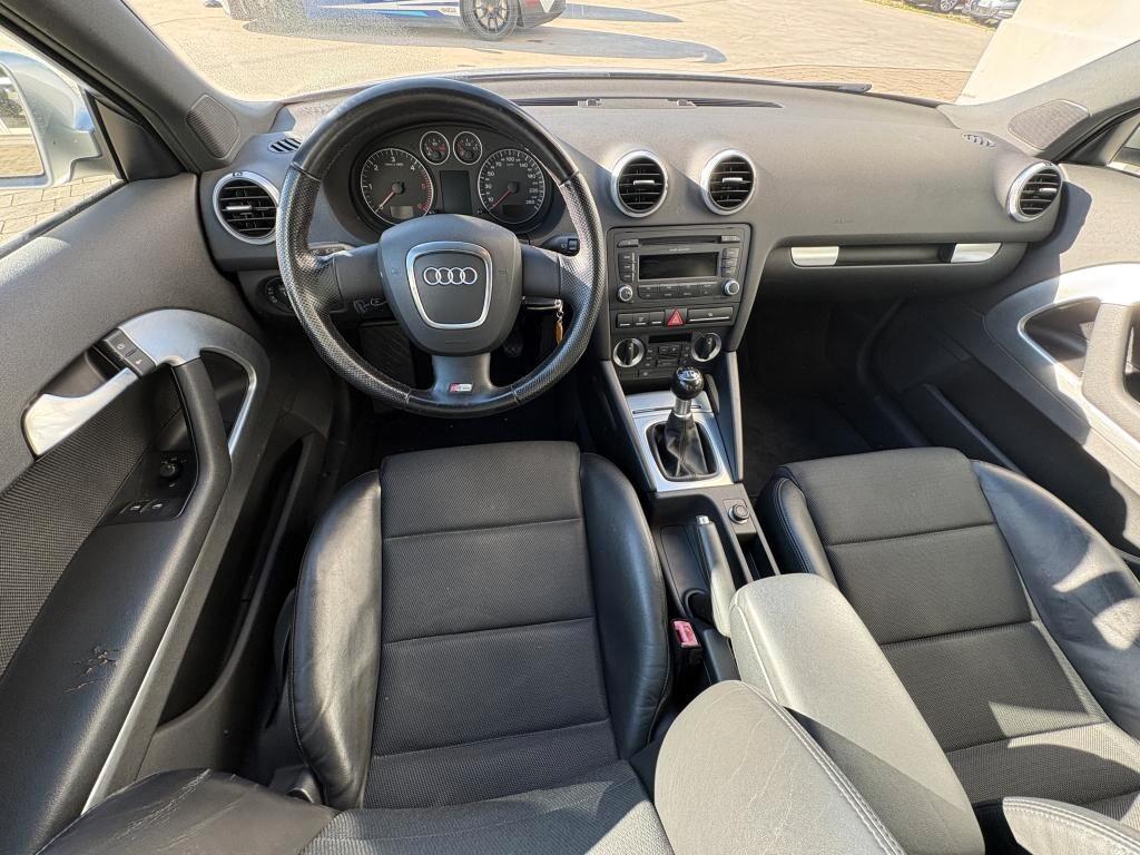 Audi A3 2.0 TDI 140cv 3p. Ambition
