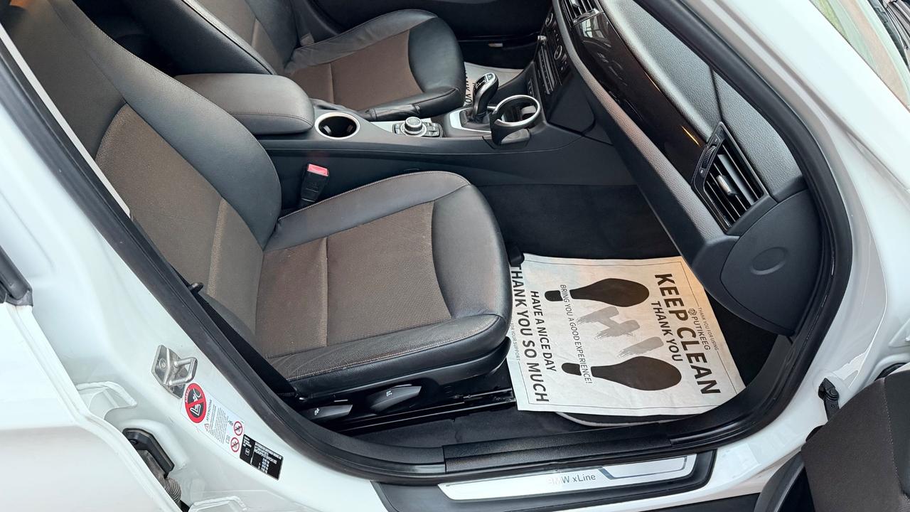 Bmw X1 xDrive20d Sport Line